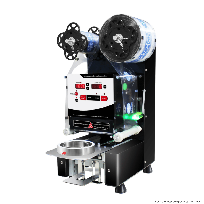 TéVera Automatic Sealing Machine - CS-95B