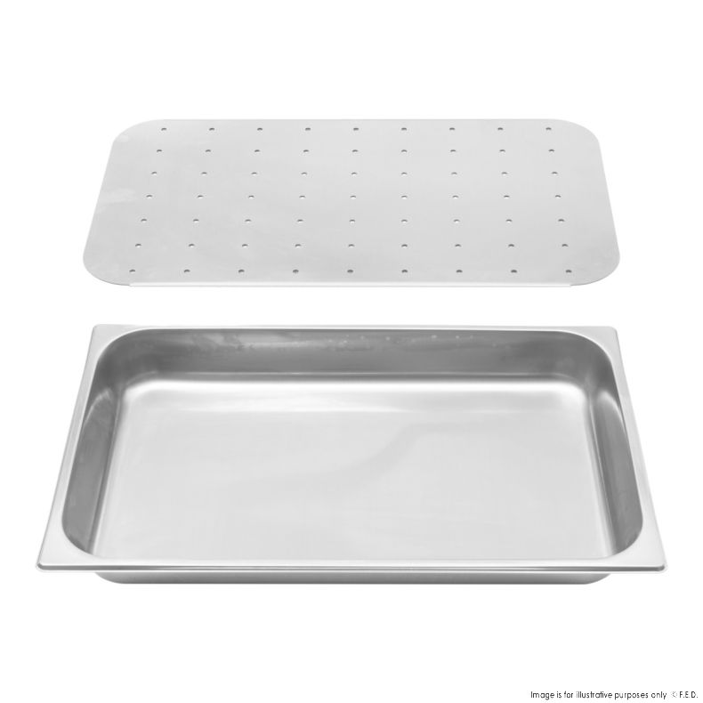 Benchstar S/S Chip Warmer - DH-310E