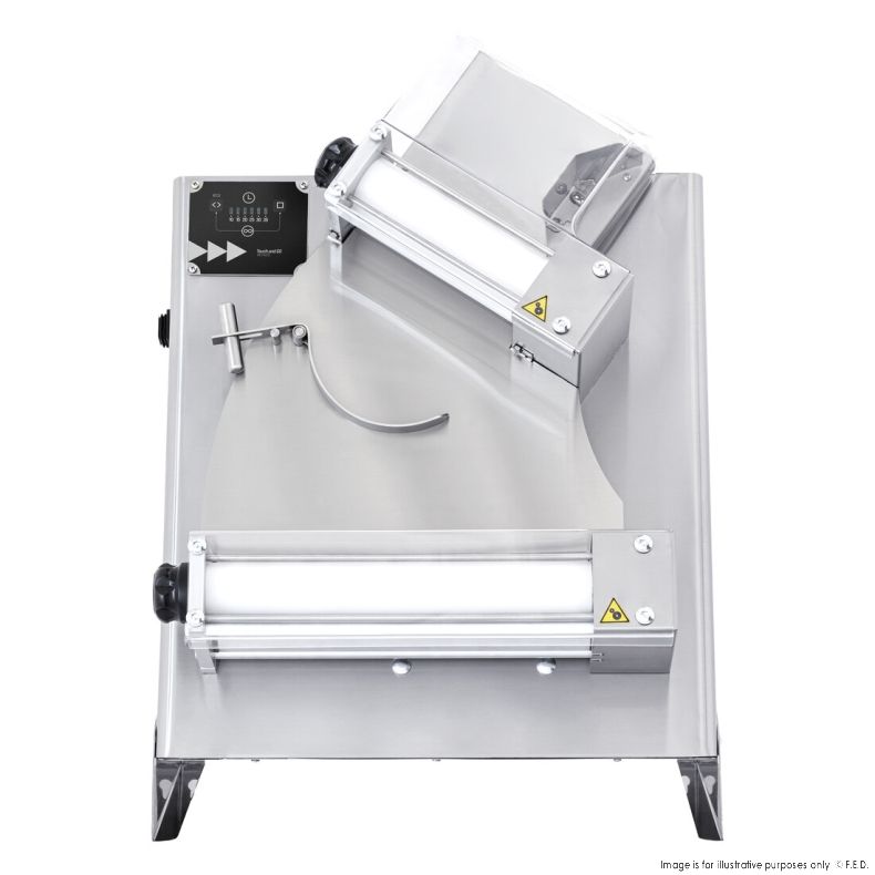 Prismafood Pizza Dough Roller - DSAT420