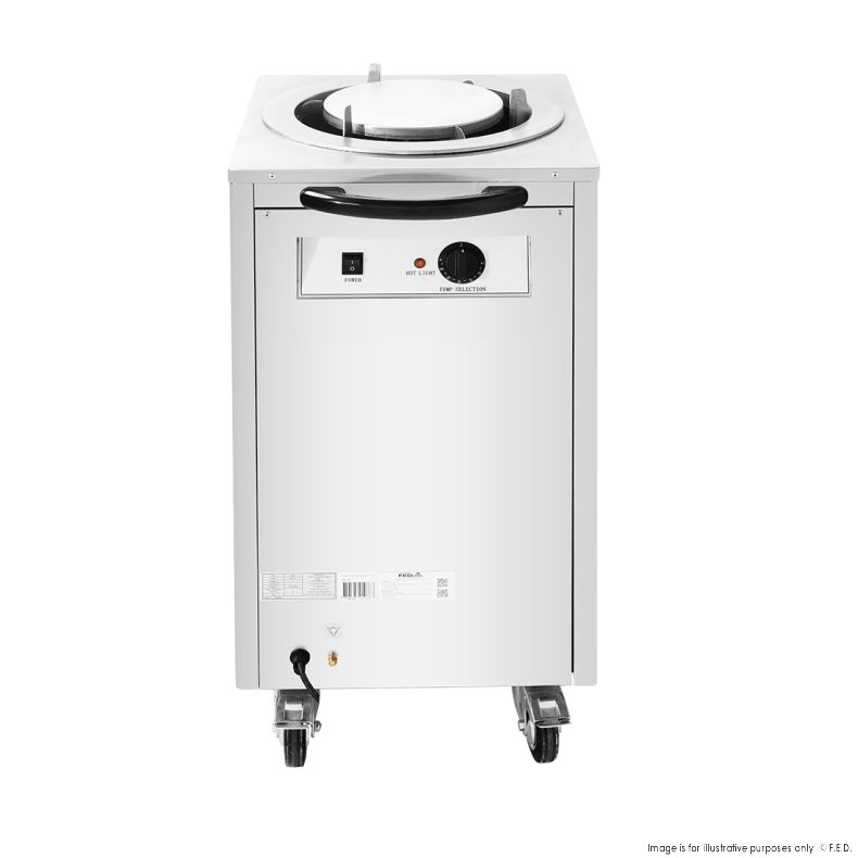 Elementry Single Mobile Plate Lowerator - DR-1E