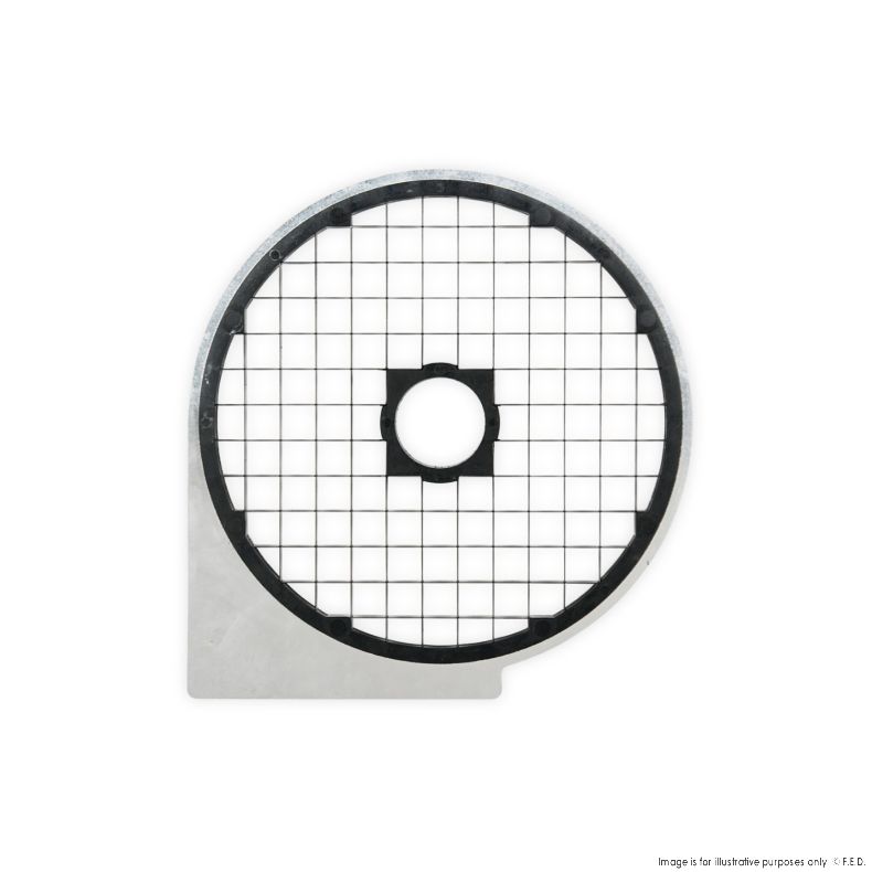 Yasaki Vegetable cutter 14x14x14mm Dicing (Circle-only for VC65MS) Disc - DR140