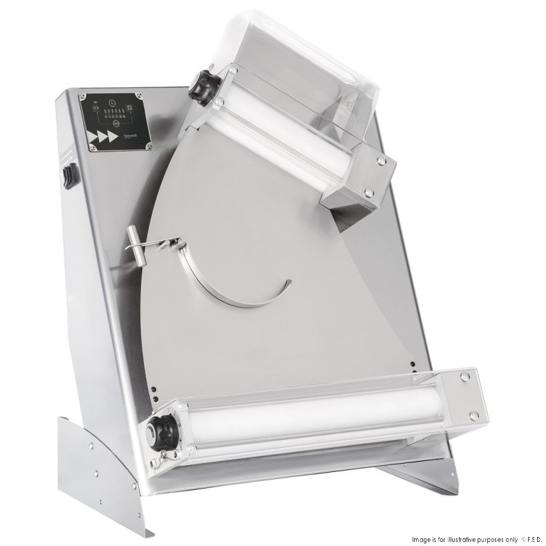 Prismafood Pizza Dough Roller - DSAT420