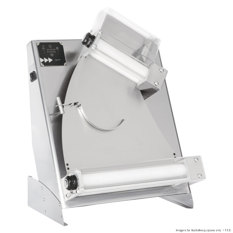 Prismafood Pizza Dough Roller - DSAT420