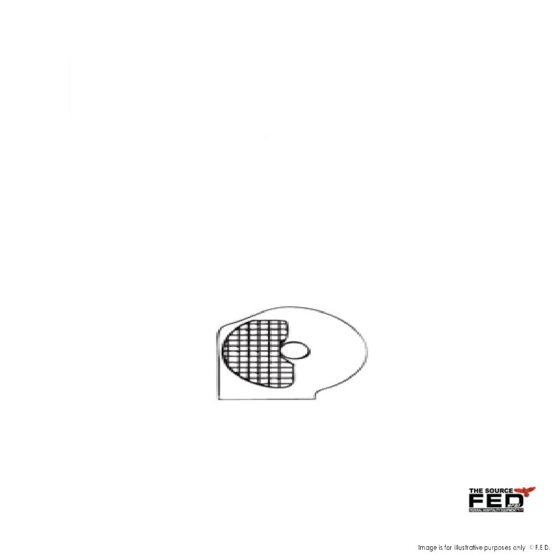 Dicing (Semicircular) 20x20x14 work with SA014 - DS2000