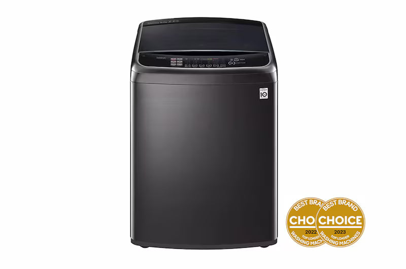 LG 14kg Top Load Washing Machine with TurboClean3D™ WTG1434BHF