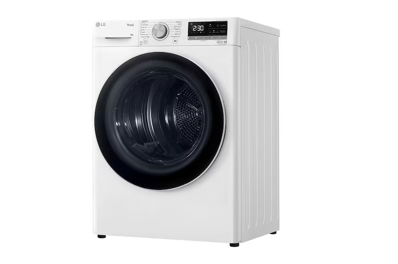 Brand New LG 8kg Heat Pump Dryer with Inverter Control DVH5-08W