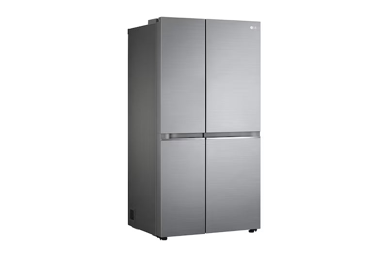 LG655L Side by Side Fridge in Stainless Finish GS-B655PL