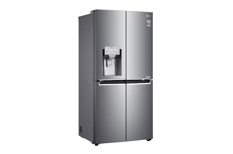 506L Slim French Door Fridge - Ice & Water (GF-L570PL)