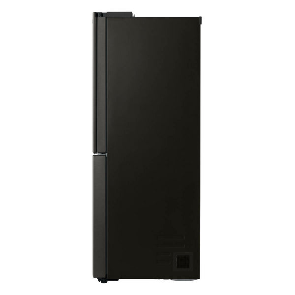 637L French Door Fridge with Craft Ice (GF-V706BSLC)