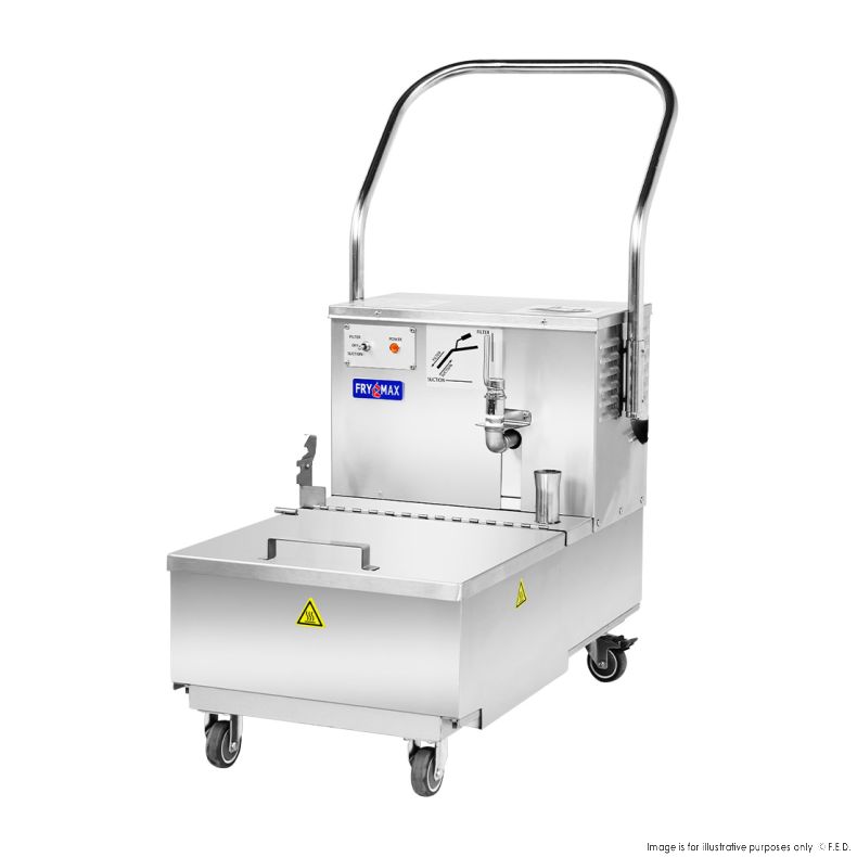 FryMax 42L Electric Oil Filter Machine EOF-42