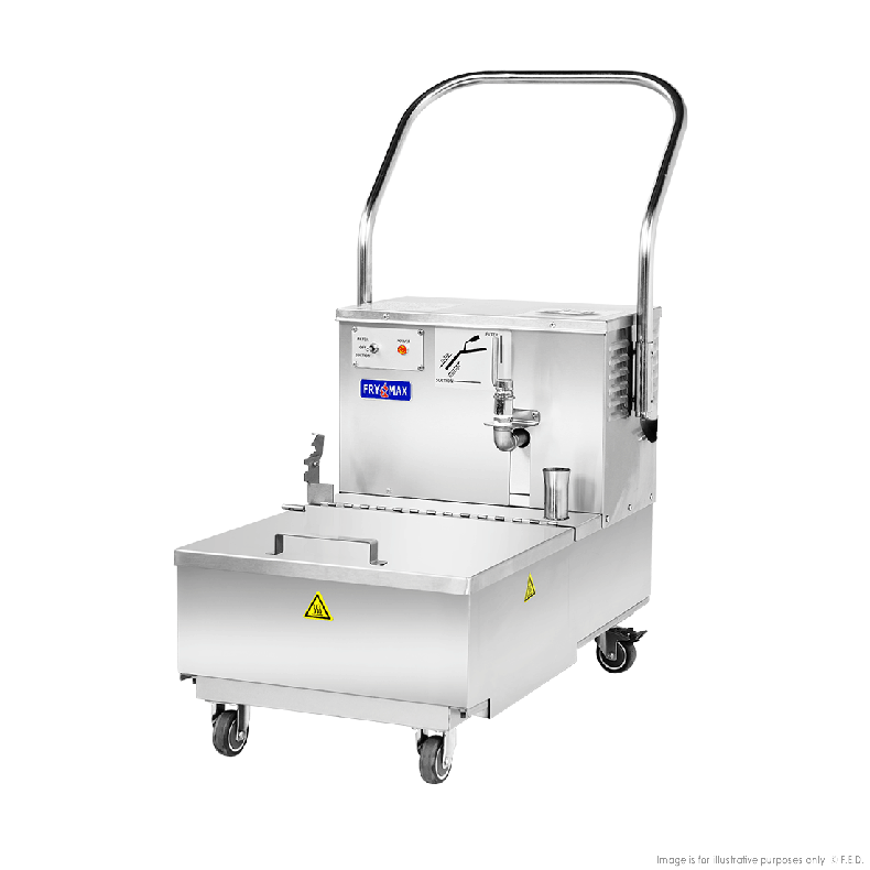 FryMax 54L Electric Oil Filter Machine EOF-54