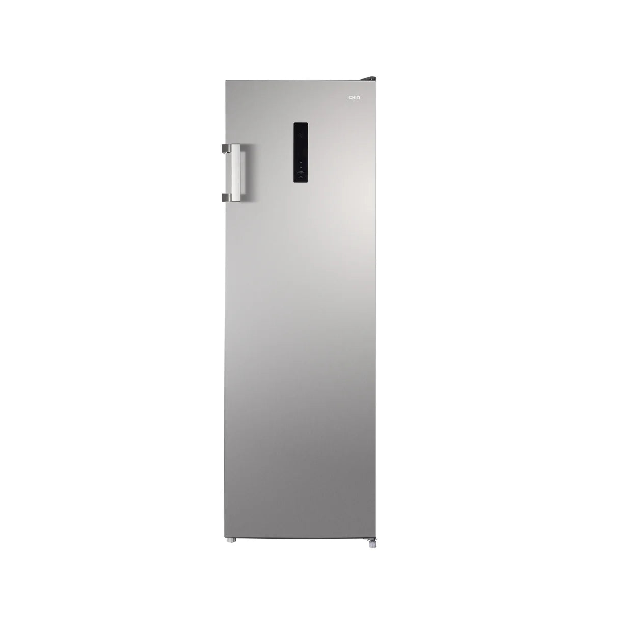 CHiQ 206L Hybrid Vertical Freezer Stainless Steel (CSH205NSS)