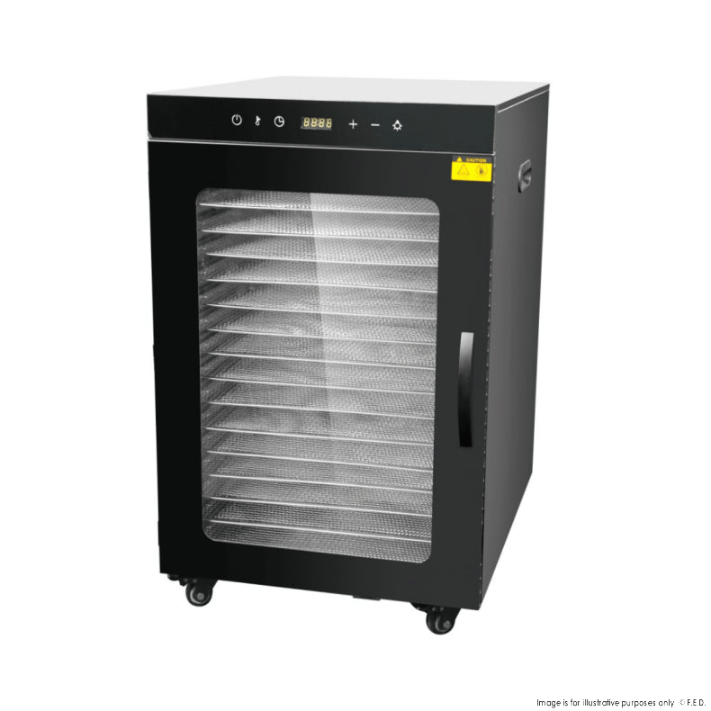 Benchstar Food Dehydrator with 16 trays – FD-16HB