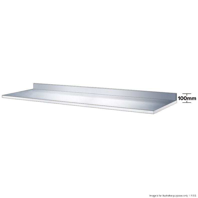 Optional Splashback Top XUB74-WBB