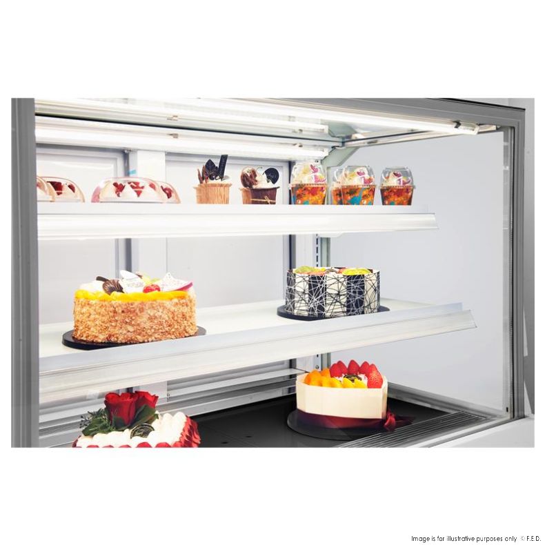 Bonvue Ice Cream Cake / Freezer Display - FICL-830V