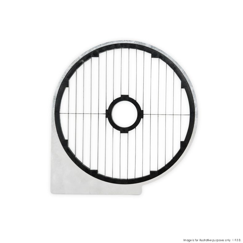 French Fries (Semicircular) 10X10 mm - FR100