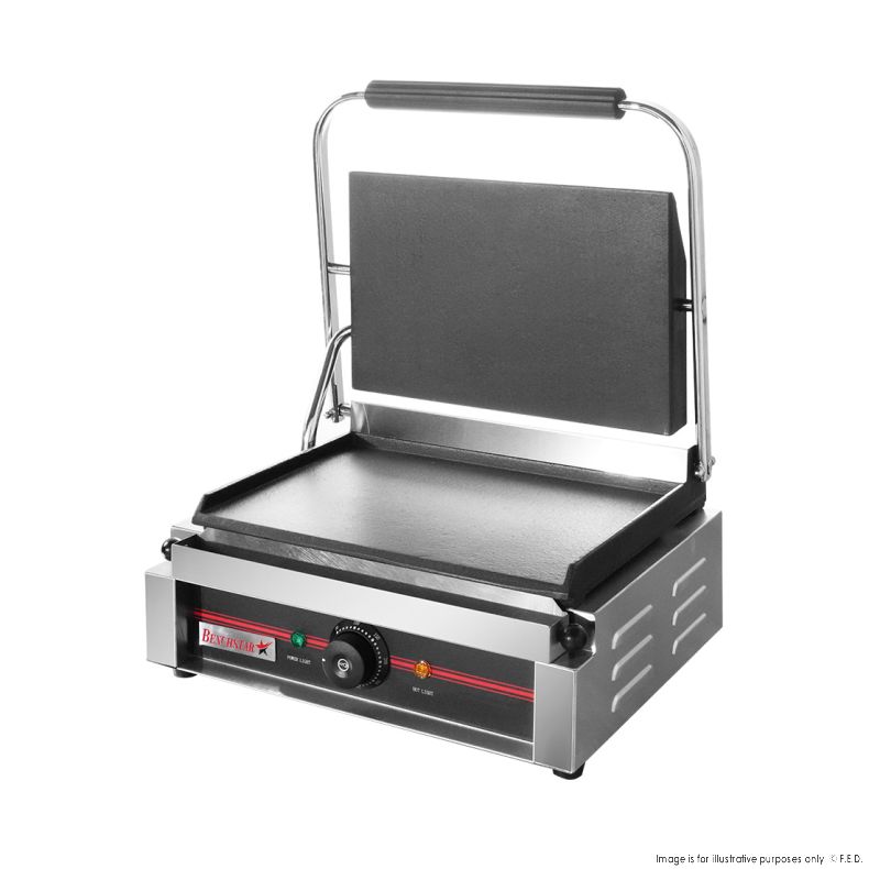 Large Single Contact Griddle - GH-811EE