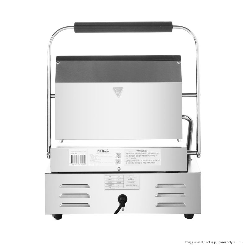 Large Single Contact Griddle - GH-811EE