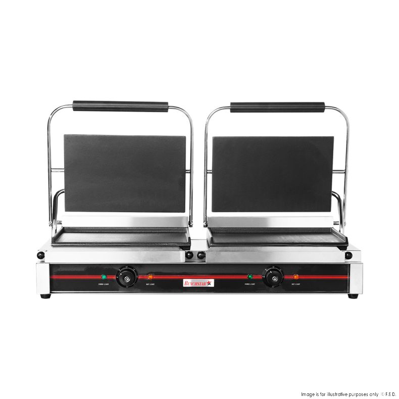 Benchstar Large Double Contact Griddle - GH-813EE