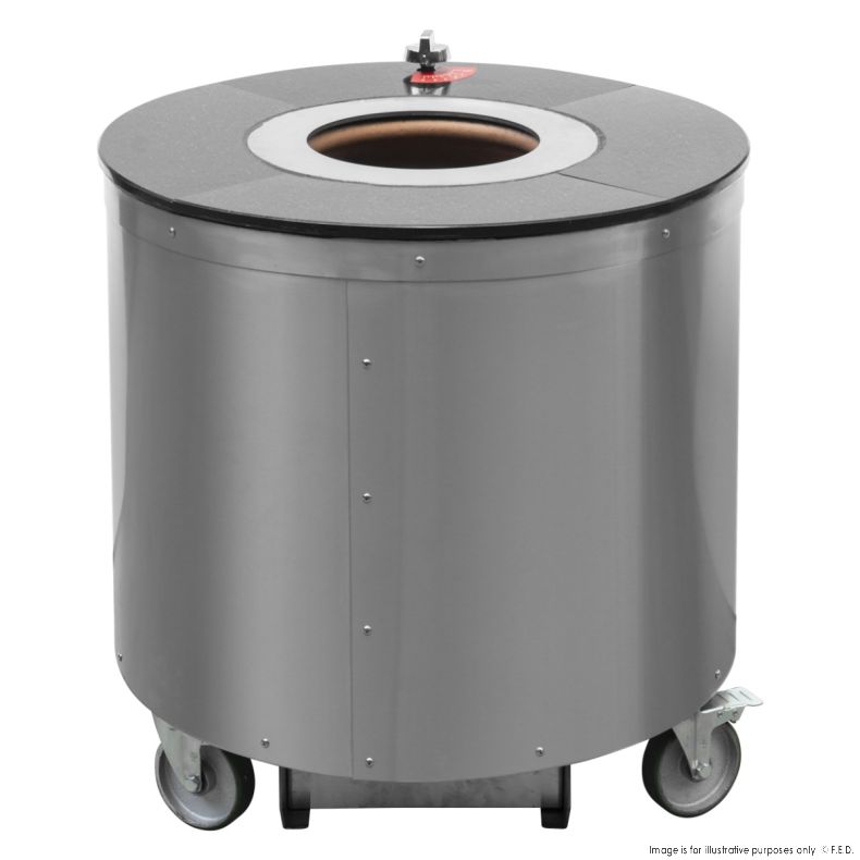 Gasmax Gas Tandoori Roti/Naan Oven - GTDO-31