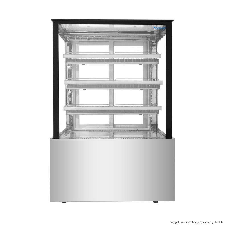 Bonvue Heated Food Display - H-SL830V