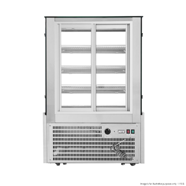 Bonvue Heated Food Display - H-SL830V