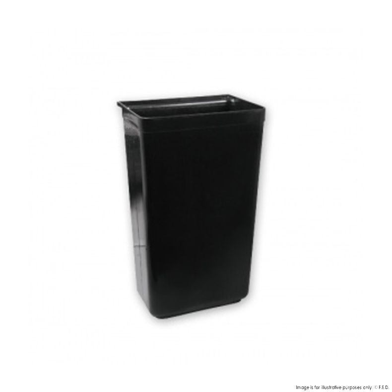 JD-UC340-B Bin to suit trolley