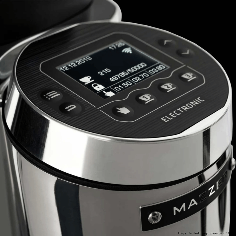 Mazzer Super Jolly V Pro Coffee Grinder - JOLLYVP