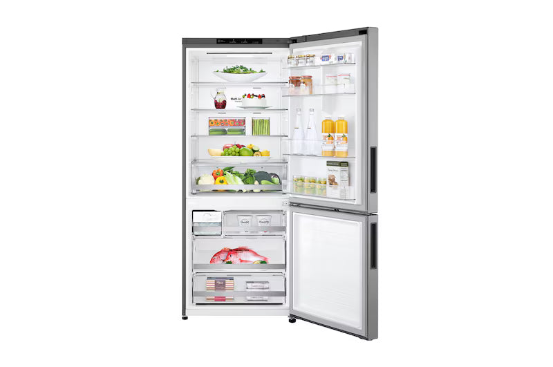 LG 420L Bottom Mount Refrigerator GB-455PL