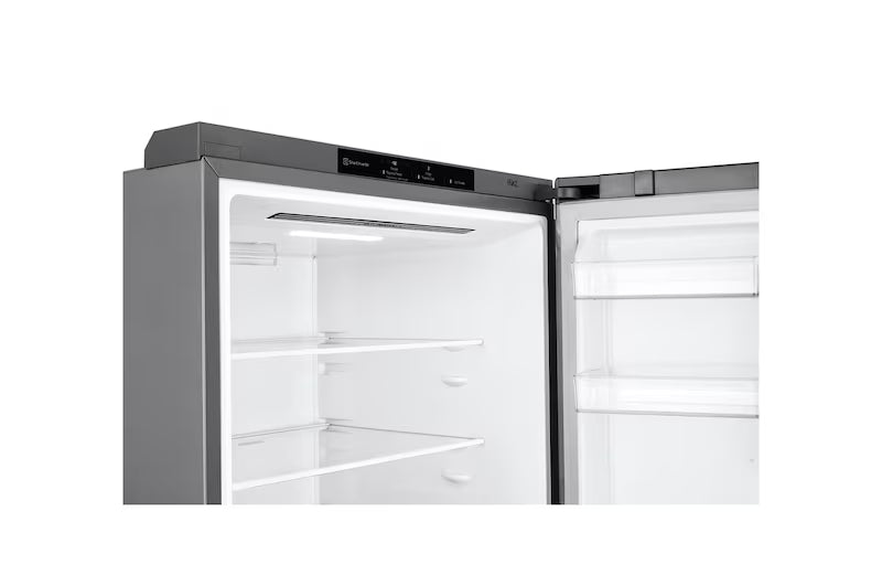 LG 420L Bottom Mount Fridge GB455UPLE Dints in Front