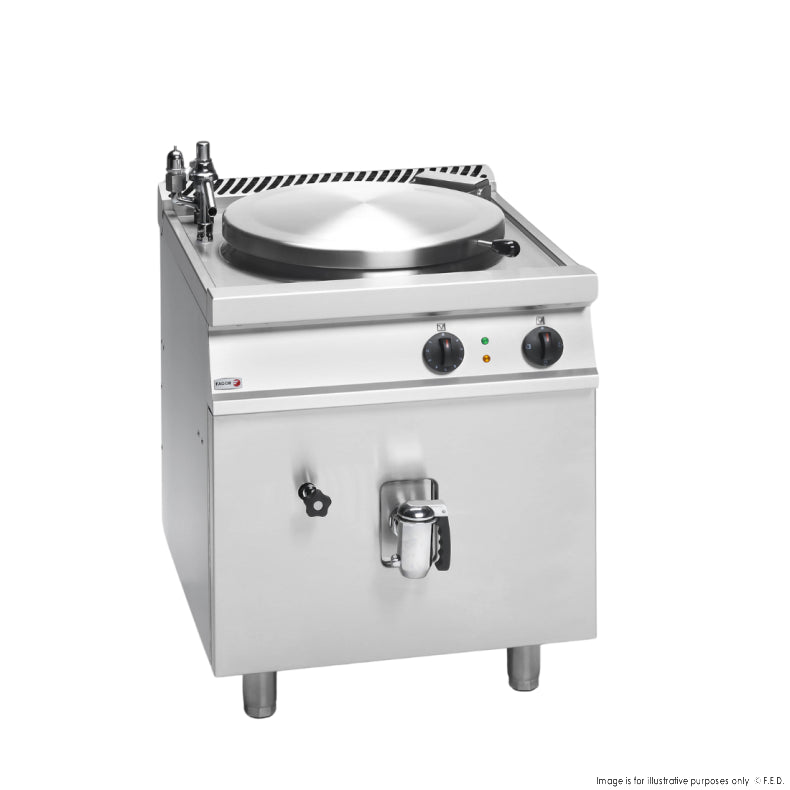 Fagor 700 Series Electric Indirect Heating Boiling Pan 80L ME7-10BM