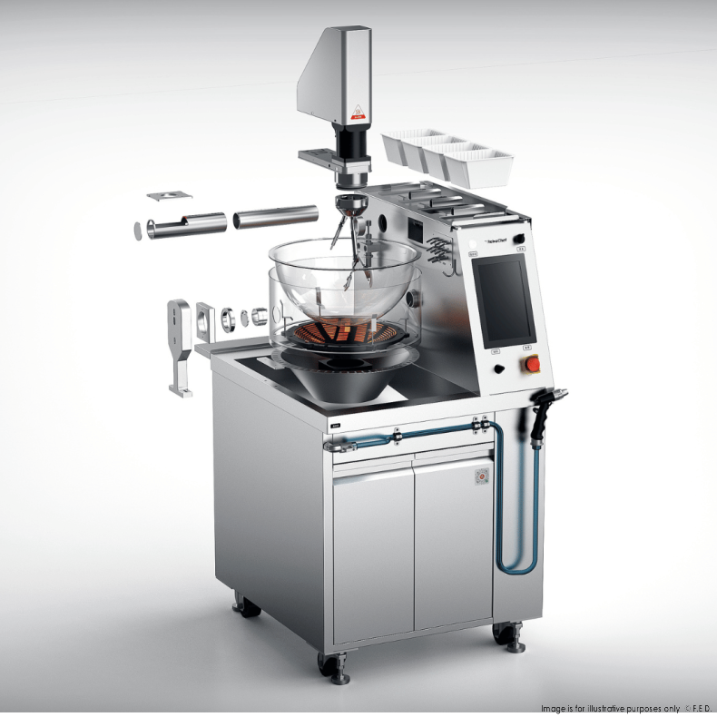 Robochef Cooking Robot - MSS2K
