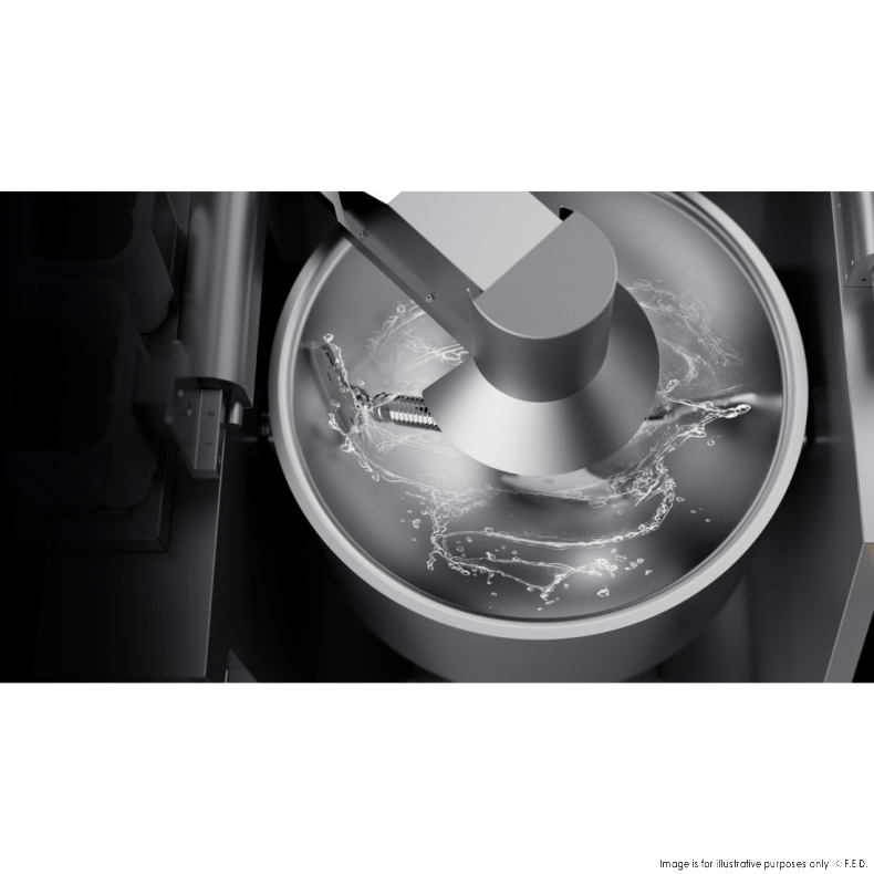 RoboChef Cooking Robot - MSS7K