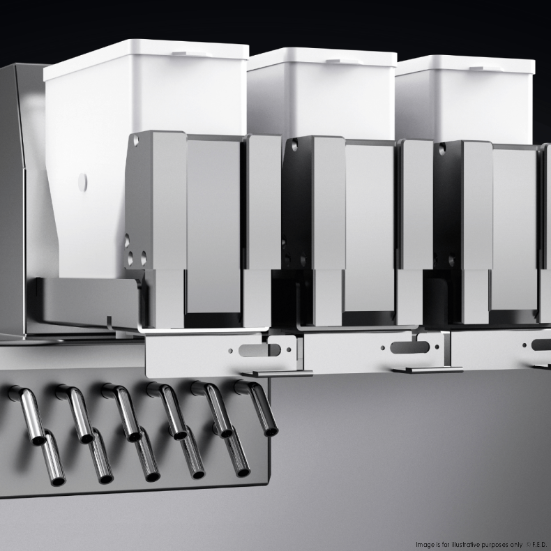RoboChef Cooking Robot - MSS7K