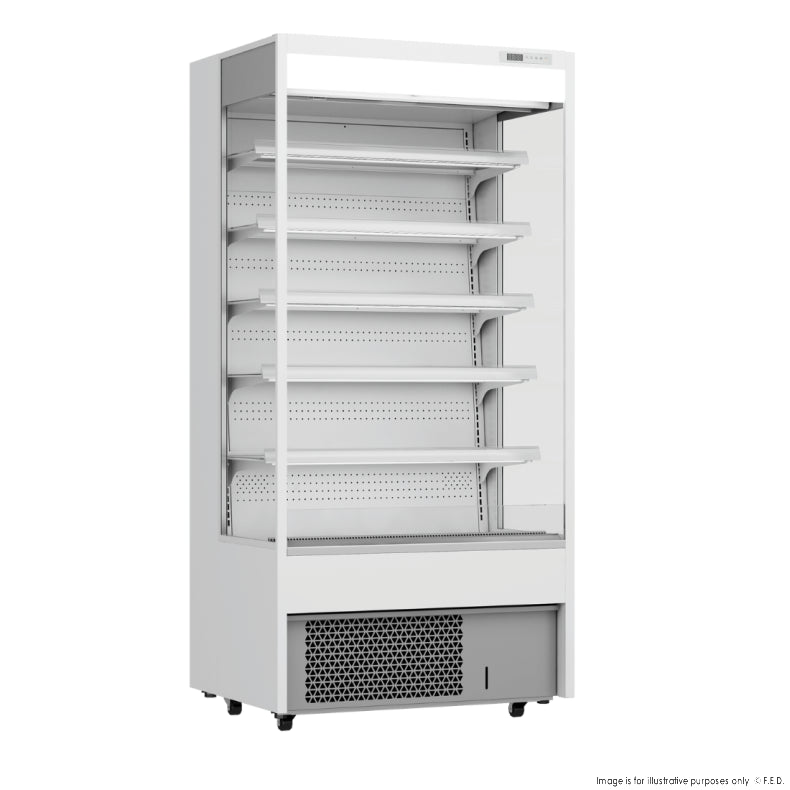 Thermaster Supermarket Open Beverage Display - OC-915