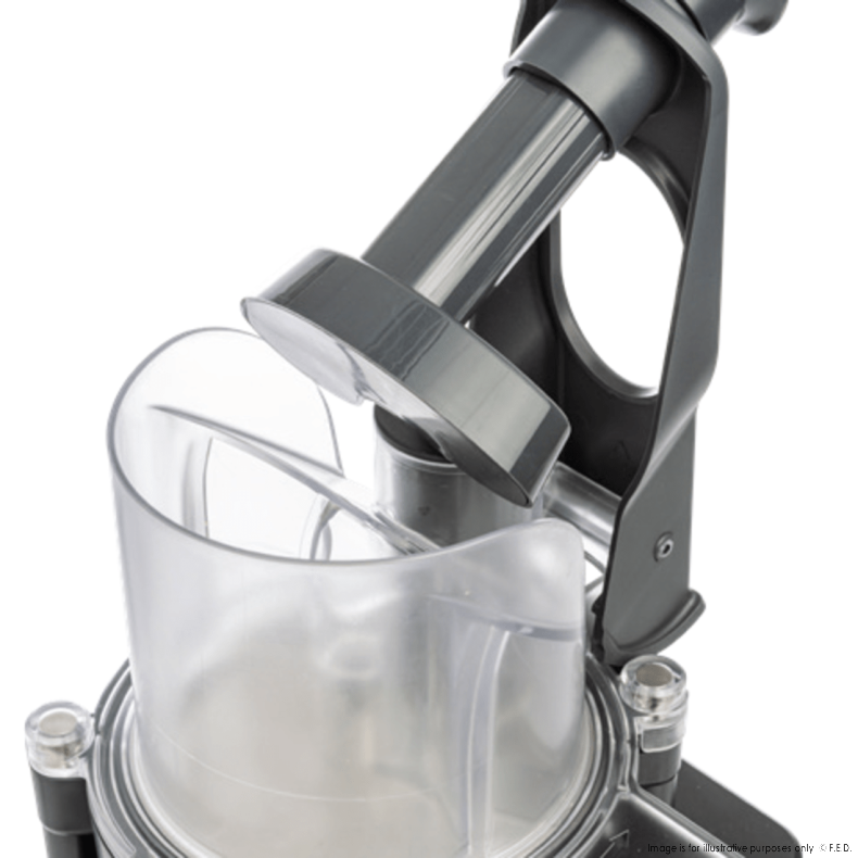 DITO SAMA PREP4YOU Vegetable Slicer 1 Speed w/ Discs Included P4U-CS