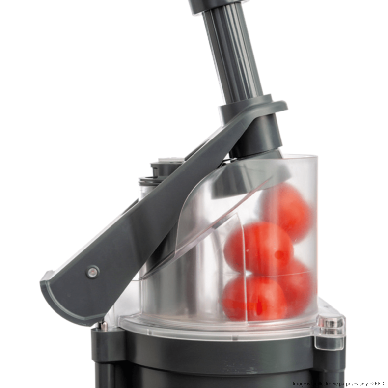 DITO SAMA PREP4YOU Vegetable Slicer 1 Speed w/ Discs Included P4U-CS