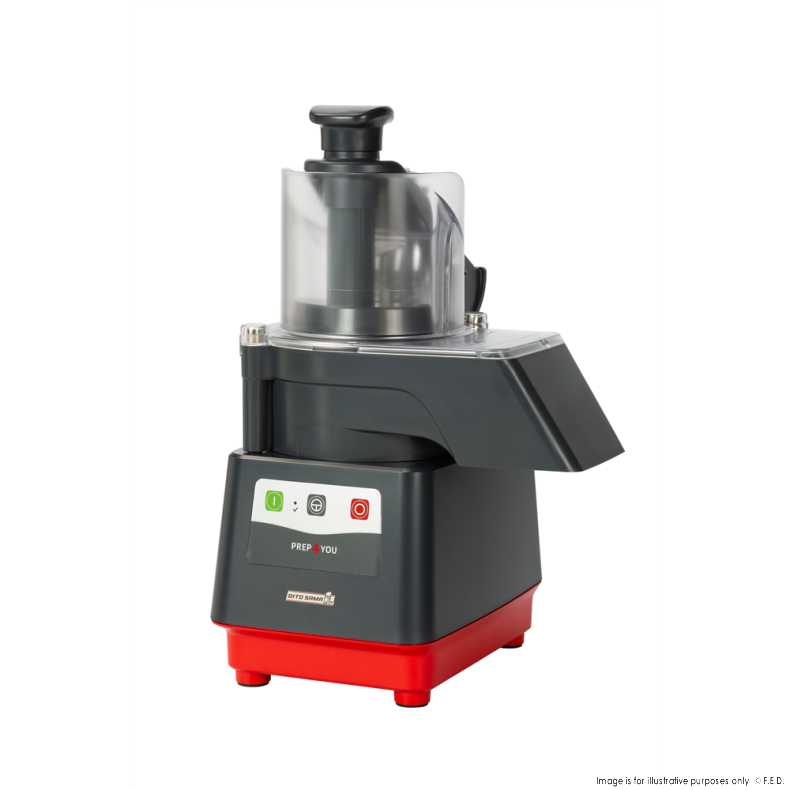 DITO SAMA PREP4YOU Vegetable Slicer 9 Speed w/ Discs Included P4U-CV3
