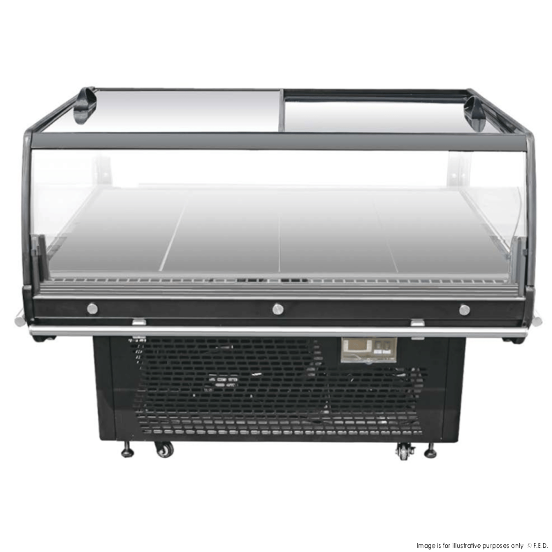Thermaster Promotion Showcase with Door - PDK-1360D