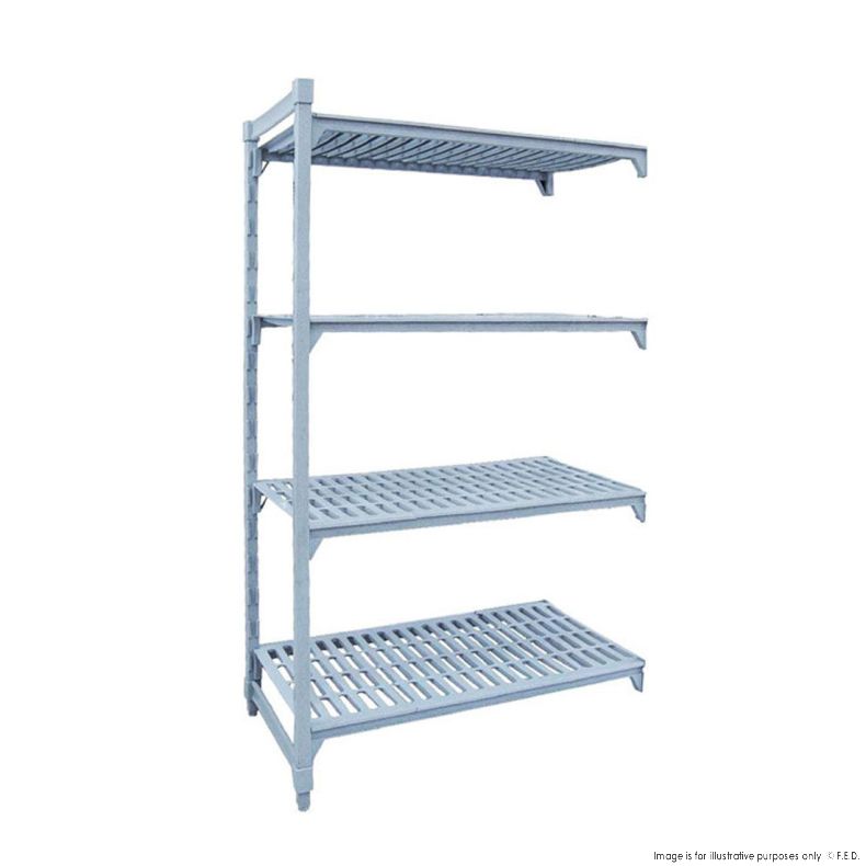 PSA18/36 Four Tier Shelving Add-on Kit