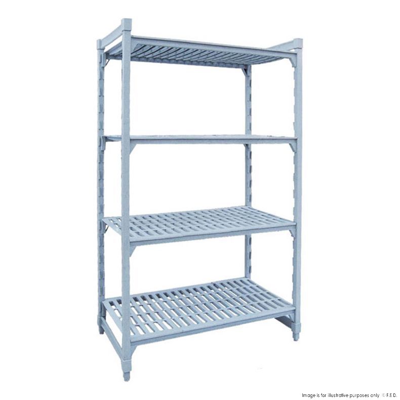 PSU18/60 Four Tier Shelving Kit