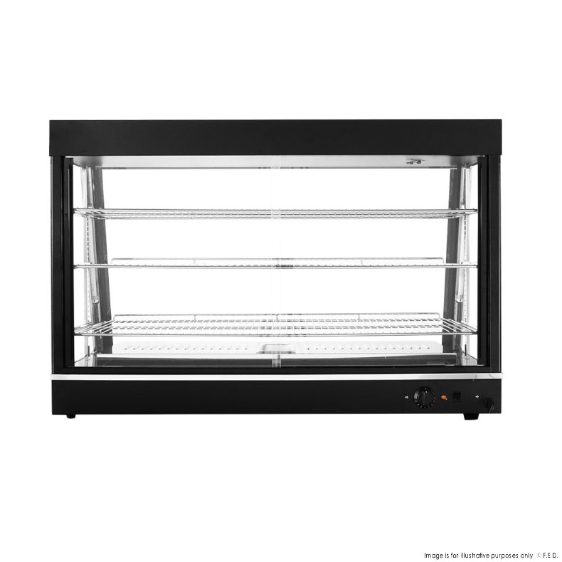 Benchstar Pie Warmer and Hot Food Display 100 Pies - PW-RT/1200/1E