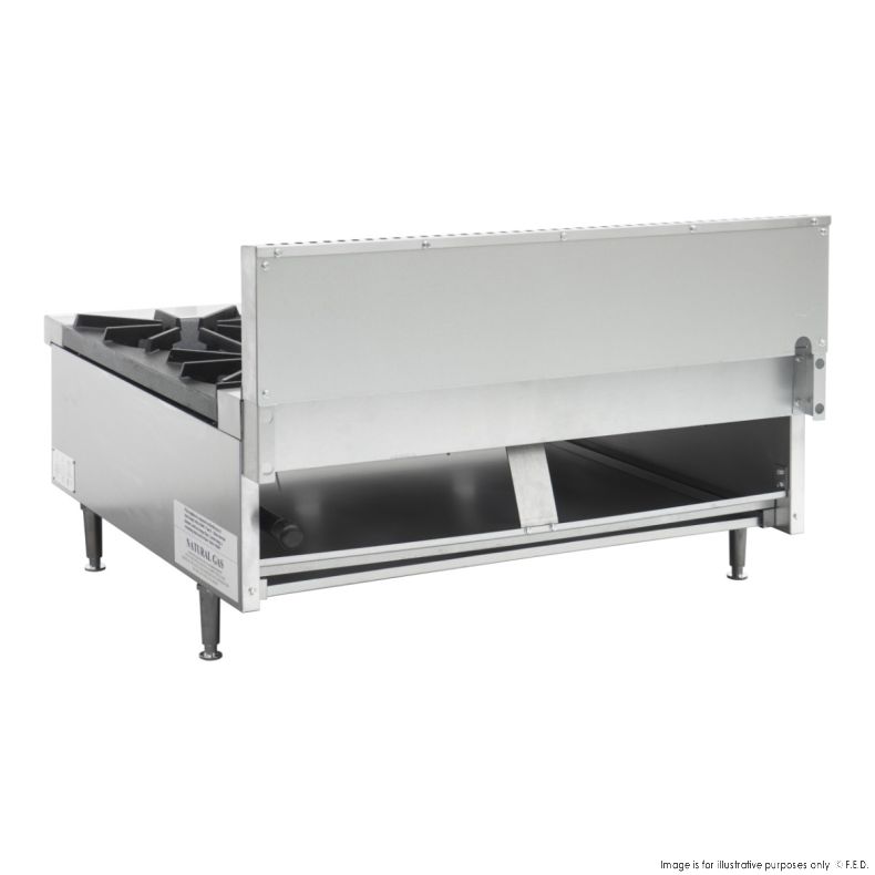Gasmax Gas 6 Burner Cook Top RB-6E