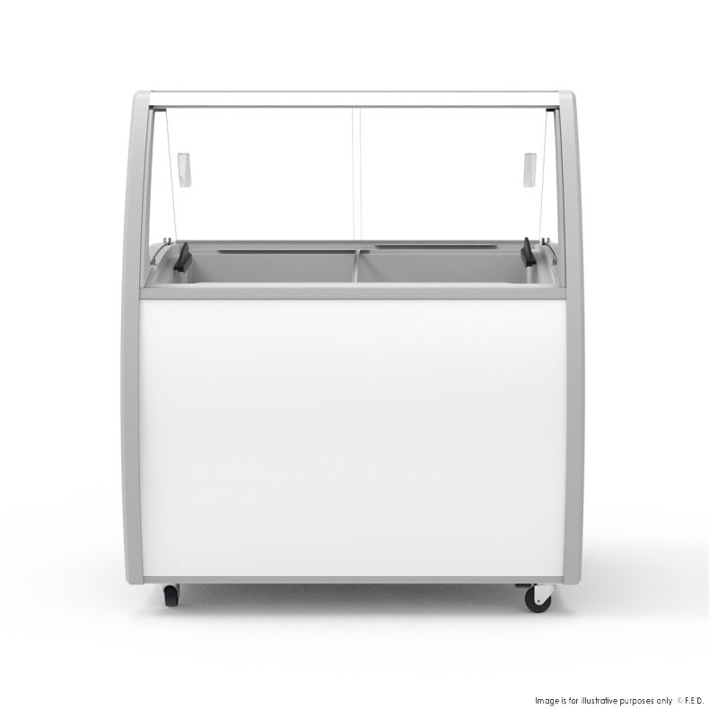 Thermaster 300L Gelato Display - SD-325P