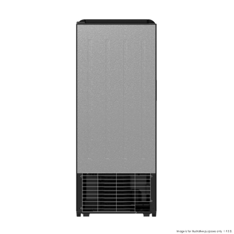 Thermaster Upright Glass Door Beverage Fridge - SDC-178B