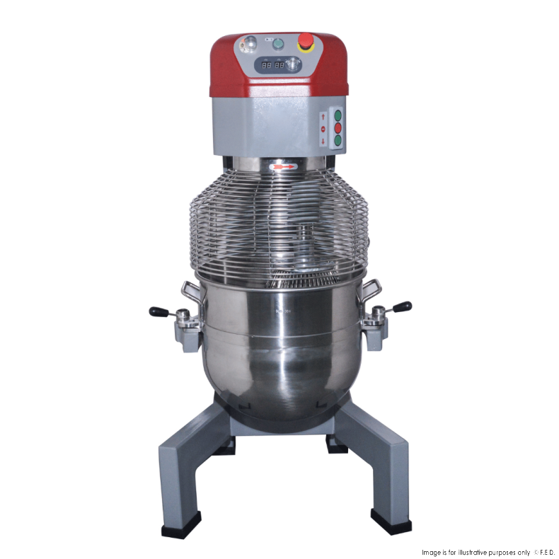 Tyrone Heavy Duty Planetary Mixer 60L - B60GX