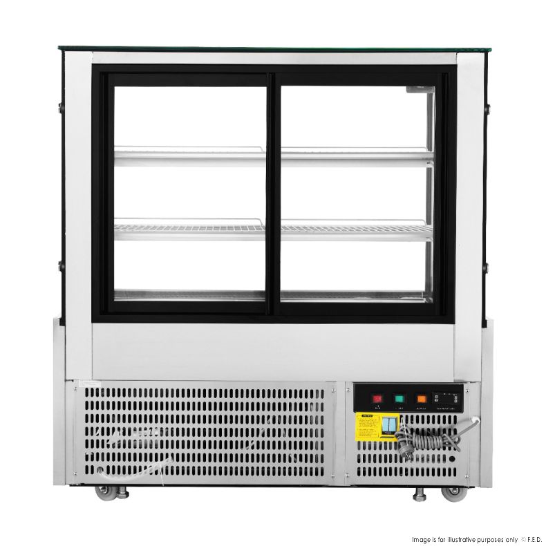 Bonvue Chilled Food Display - SG120FA-2XB