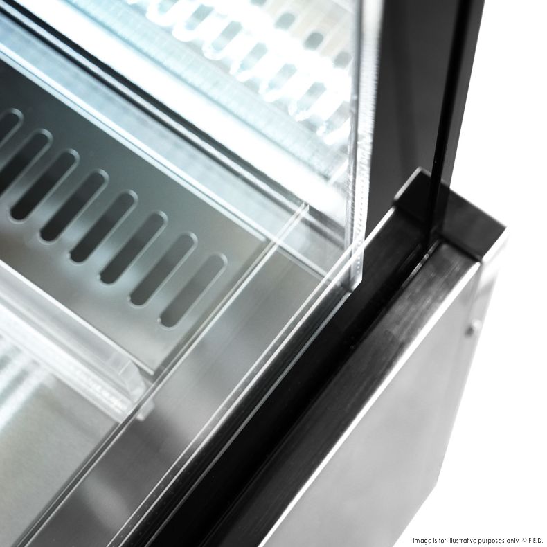 Bonvue Chilled Food Display - SG180FA-2XB