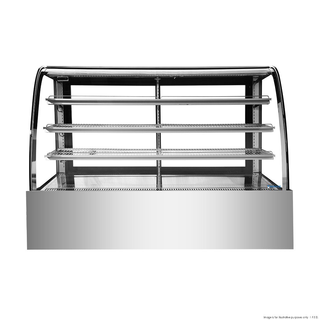 Bonvue Chilled Food Display - SL860