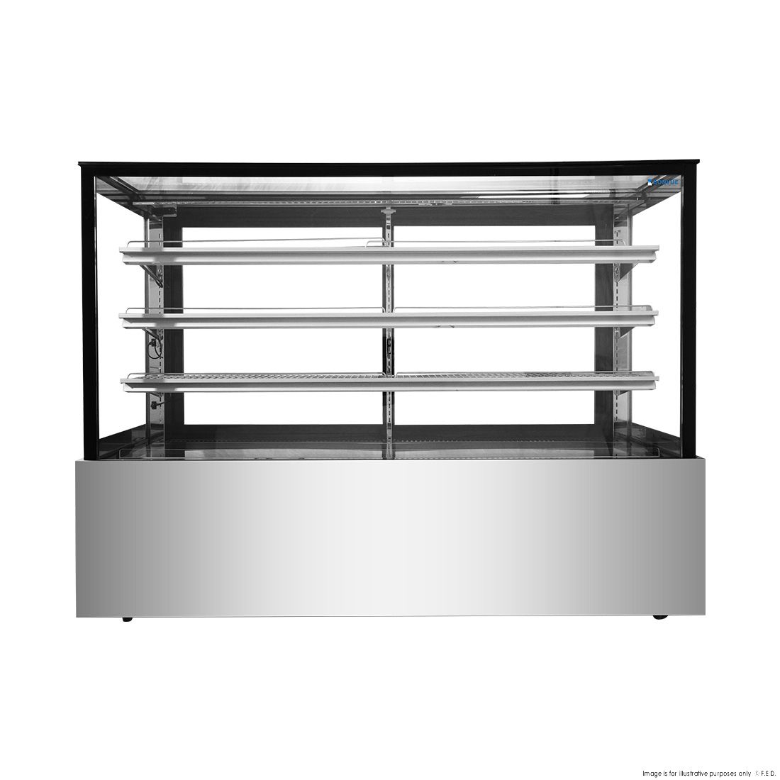 Bonvue Chilled Food Display - SL860V